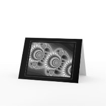 Black & White 6 (Navajo) cards