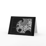 Black & White 7 (Ginger Rogers) Greeting Cards