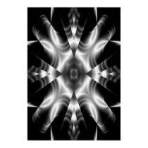 Black & White and Shades of Gray posters
