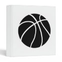 Black & White basketball