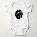 Black & White basketball