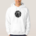 Black & White basketball