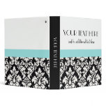 Black & White binders