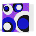 black white blue dots spots