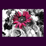 Black & White Bouquet