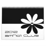 Black&White Calendar