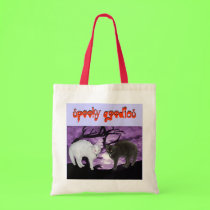 Black & White Cats bag