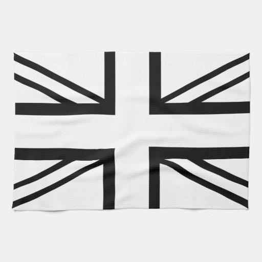 Black And White Union Jack Pictures