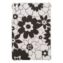 Black & White Flora iPad Mini Case