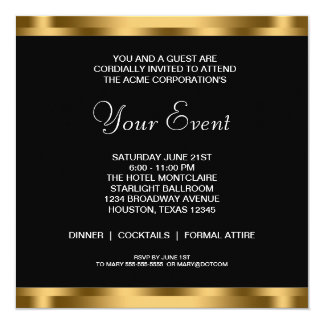 retirement template flyer
