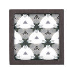 Black & White Kaleidoscope 1 Premium Gift Box