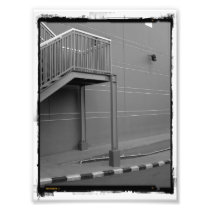 Black & White Mobile Photography Photoprint