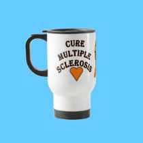 Black & White Mug Find a Cure mugs