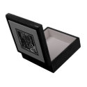 Black Christmas Trinket Box