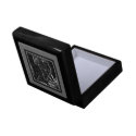 Black Christmas Trinket Box