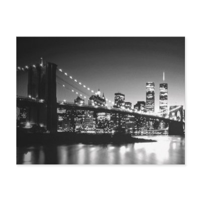 White New York