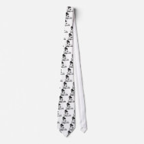 black white palms ties by CreativeColours black white palms ties