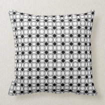 Black & White Pillows