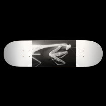 Black&White Praying Mantis(skateboard)