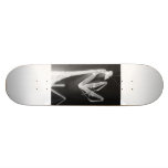 Black&amp;White Praying Mantis(skateboard)