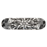 Black&amp;White Primordial Egg Skateboard