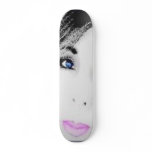 Black & White Skateboard