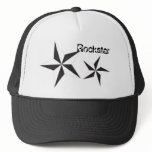 black white star, black white star, Rockstar