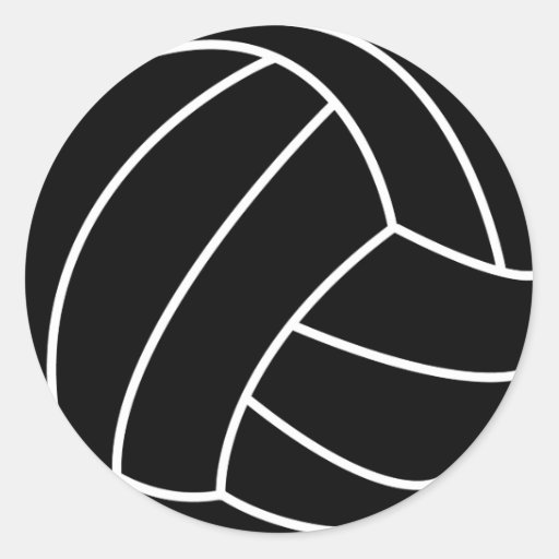 yellow volleyball clipart - photo #47