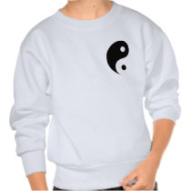 Black & White Yin Yang T-Shirt