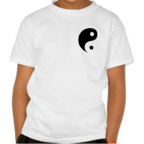 Black & White Yin Yang T-Shirt