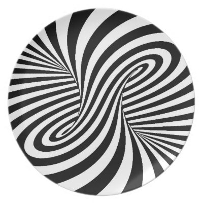 zebra swirls