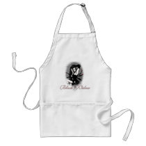 Black Widow aprons by MoonArtandDesigns Black Widow aprons