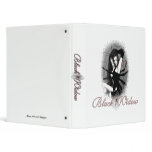 Black Widow Avery Binder