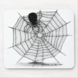 Black Widow mousepads