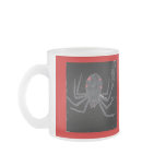 Black Widow Coffee Mug