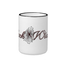 Black Widow Mugs