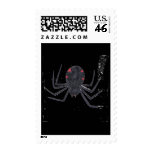 Black Widow Postage