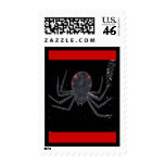 Black Widow Postage