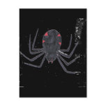 Black Widow Postcards