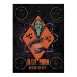 Black Widow Poster