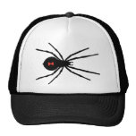 Black Widow Spider Hats
