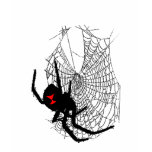 black widow spider, I'm Poison! t-shirts