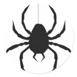 Black Widow Stickers