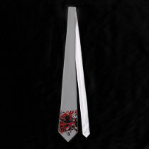 Black Widow Tie ties