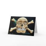 "Black Widow's New Home" Greeting Card