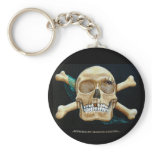 "Black Widow's New Home" Key Chains