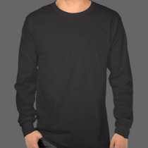 "Black Widow's New Home" t-shirts