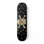 "Black Widow's New Home" Skateboards
