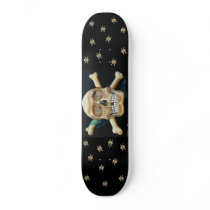 "Black Widow's New Home" skateboards by mareen "Black Widow's New Home" skateboards