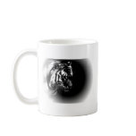 Black & Wild Tiger Head mugs